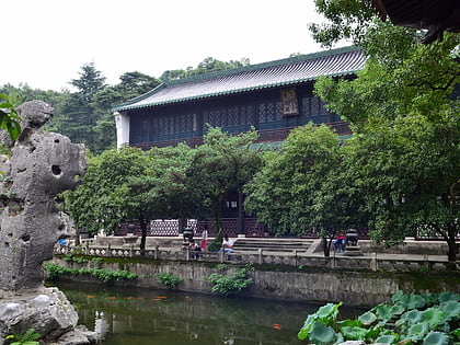 wenlan pavilion hangzhou