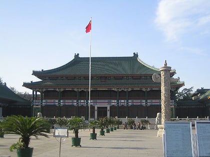 chinska biblioteka narodowa pekin