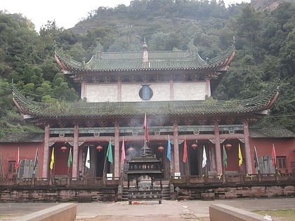 Qiyun Shan