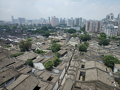 sanfang qixiang fuzhou