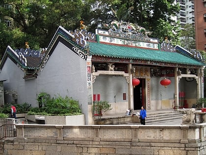 tin hau tempel hongkong