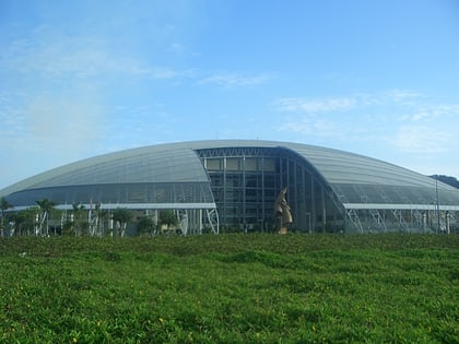 East Asian Games Dome 1