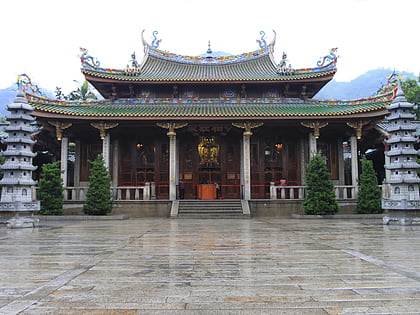 south putuo temple xiamen