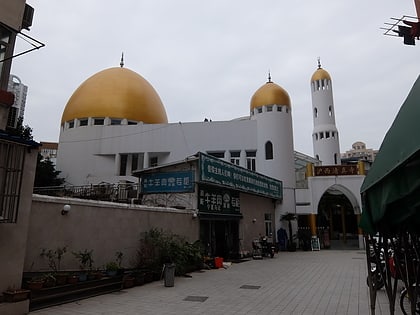 huxi mosque shanghai