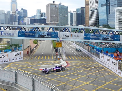 Circuito callejero de Hong Kong