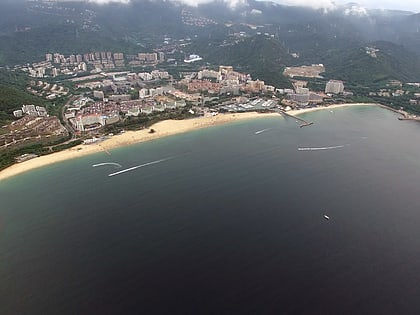 dameisha beach hongkong