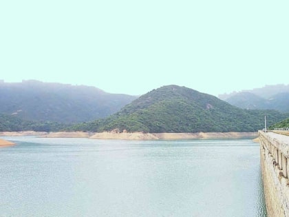 tai tam reservoirs hongkong