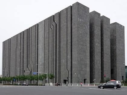 digital beijing building pekin
