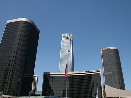 china world trade center pekin