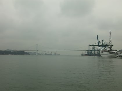 Hafen von Xiamen
