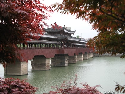 pont de xijin yongkang