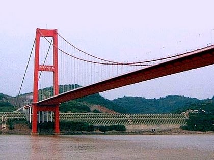 pont de yichang