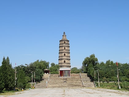 haotian pagoda peking