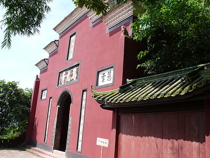 Templo Wuyou