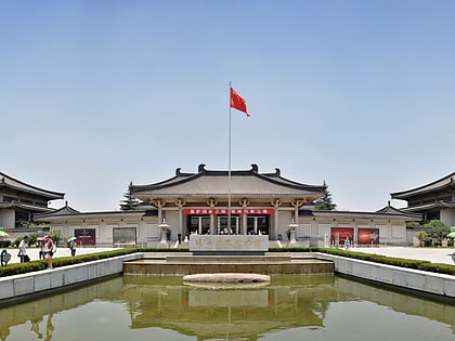 shaanxi history museum xian