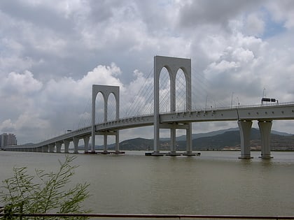 puente sai van macao