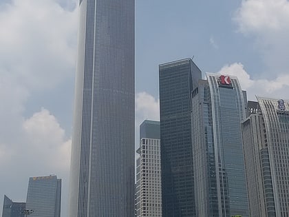 guangzhou ctf finance centre