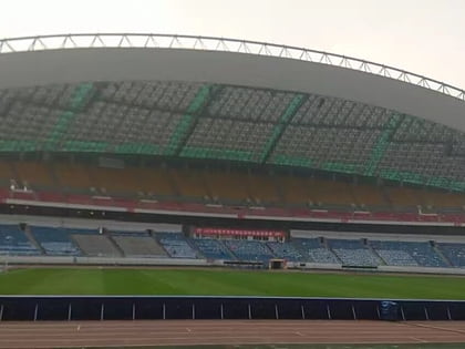 centro de deportes olimpicos de chongqing
