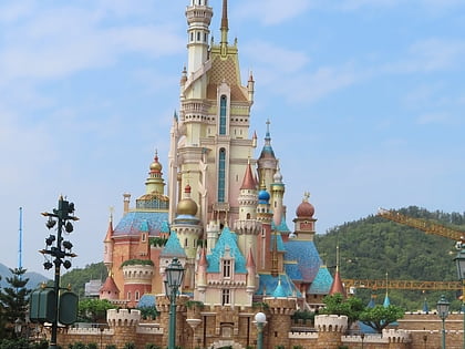 castle of magical dreams