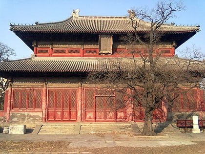 dahui temple beijing