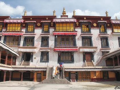 monasterio de drepung lhasa
