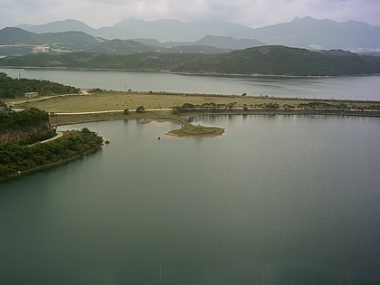 high island reservoir hongkong