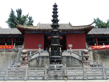 mingjiao temple hefei