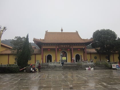 Xixin Chan Temple