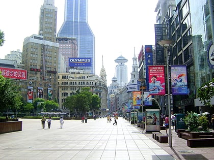 nanjing road shanghai