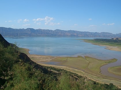 Liujiaxia Reservoir