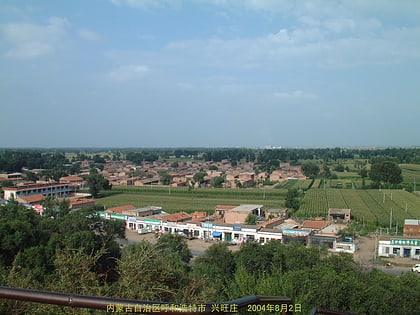 Yuquan District