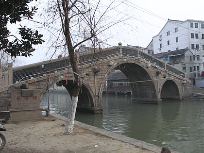 puji bridge suzhou