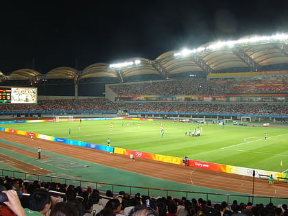 estadio olimpico de qinhuangdao