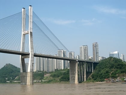 dafosi bridge chongqing