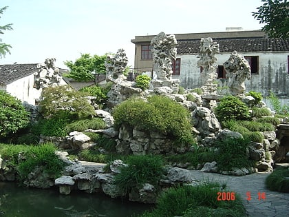 five peaks garden suzhou