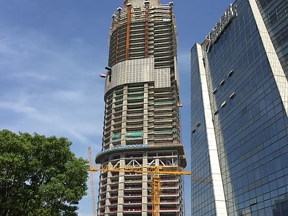 suzhou supertower