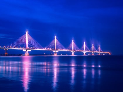 Jiaxing-Shaoxing Sea Bridge