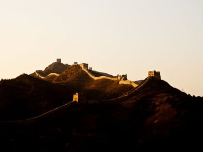 the great wall of china peking