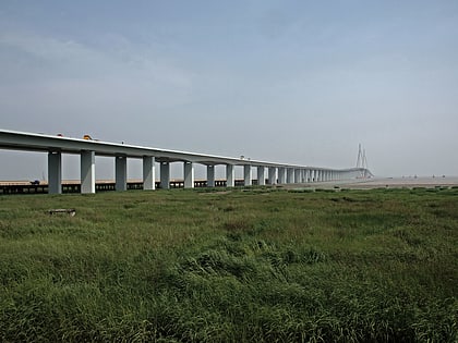 Pont de la baie de Hangzhou