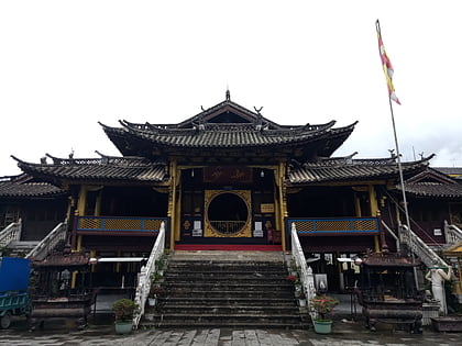Puti Temple