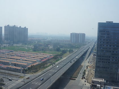 District de Xishan