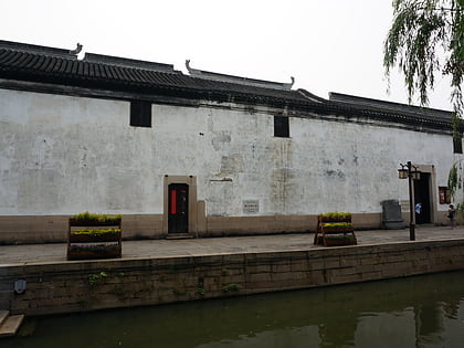 former residence of zhang shiming szanghaj