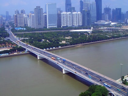 guangzhou bridge kanton