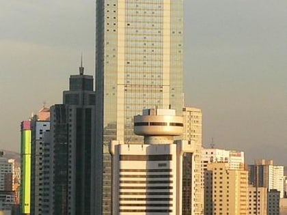 zhong tian plaza urumqi