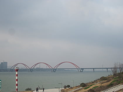 fuyuan road bridge changsha