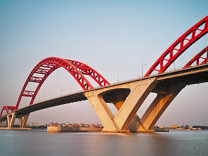 xinguang bridge kanton