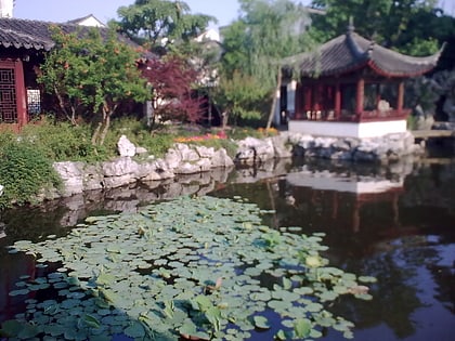 garden of cultivation suzhou