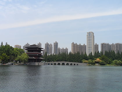 Xiaoyaojin park