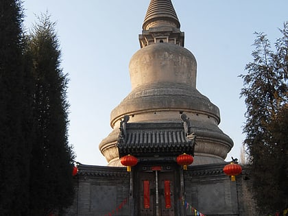 Ayuwang Pagoda