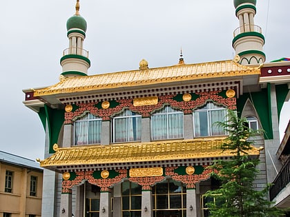 Grande Mosquée de Lhassa
